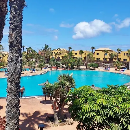 Tamarindo 41, Big Pool,next To The Dunes. * Corralejo
