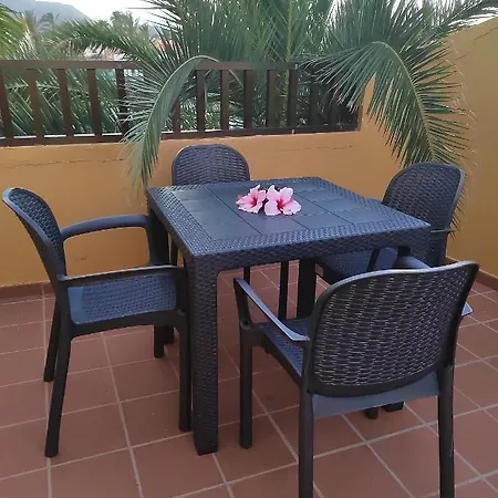 Apartment Tamarindo 41, Big Pool,next To The Dunes. Corralejo